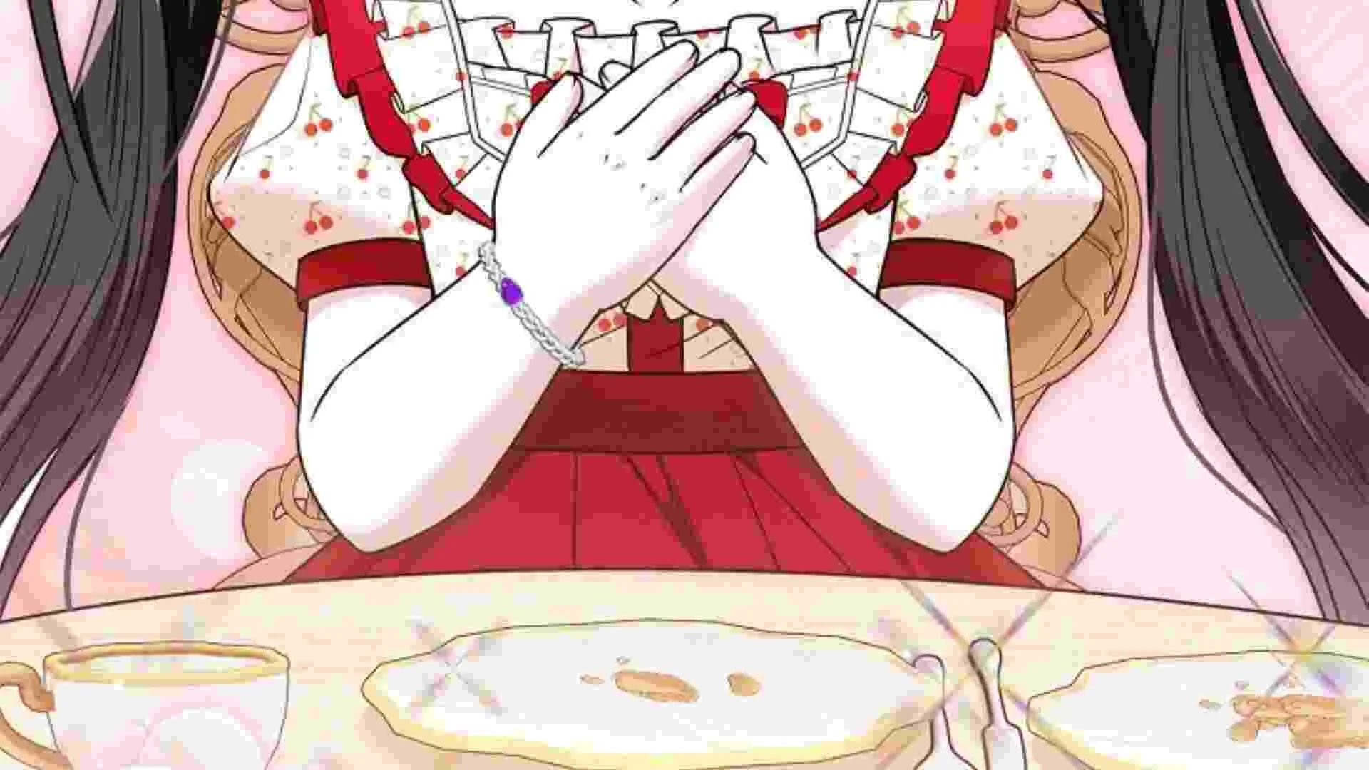 I Live With My Villain Uncle Chapter 40 Gambar 59