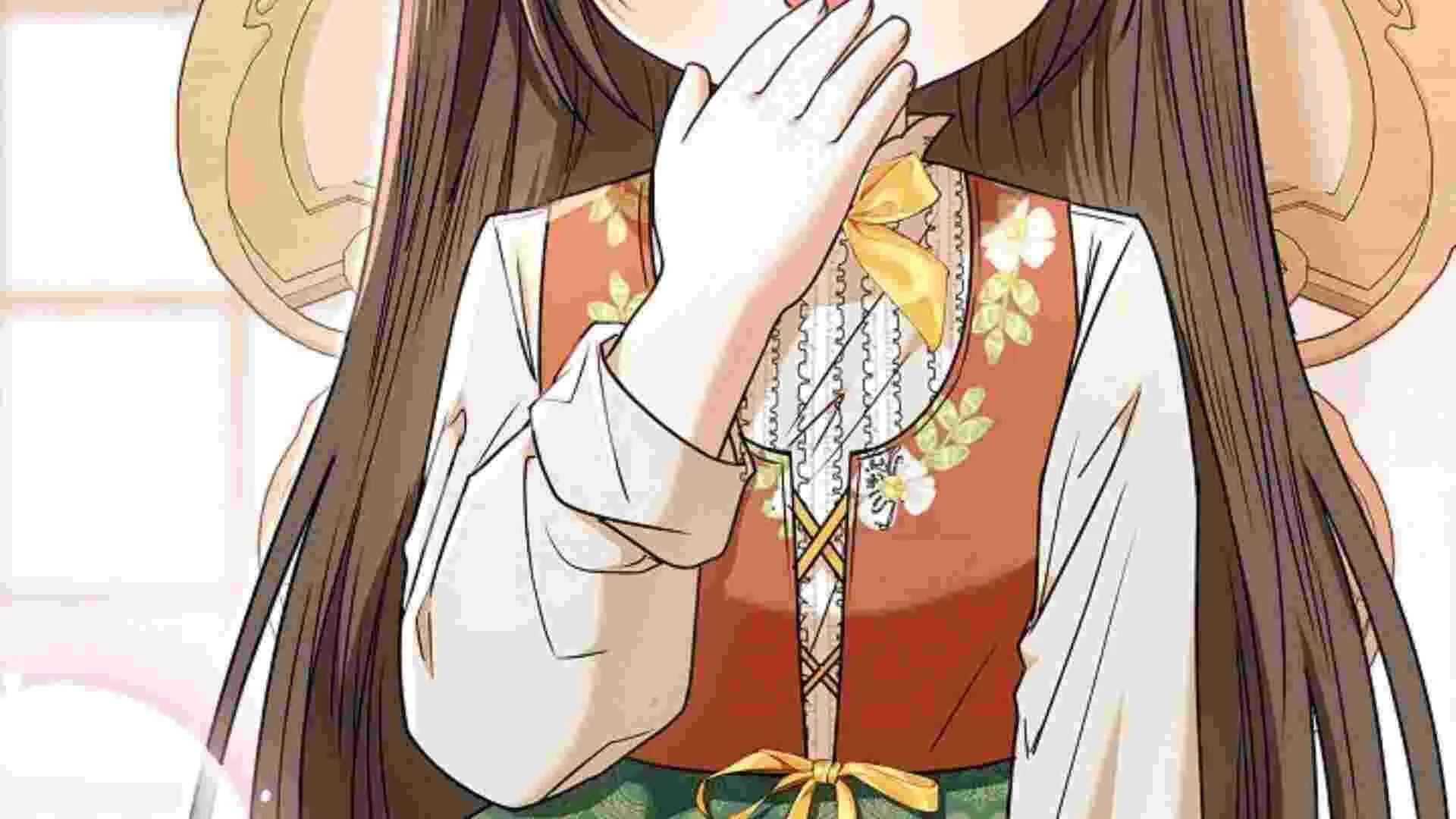 I Live With My Villain Uncle Chapter 40 Gambar 65