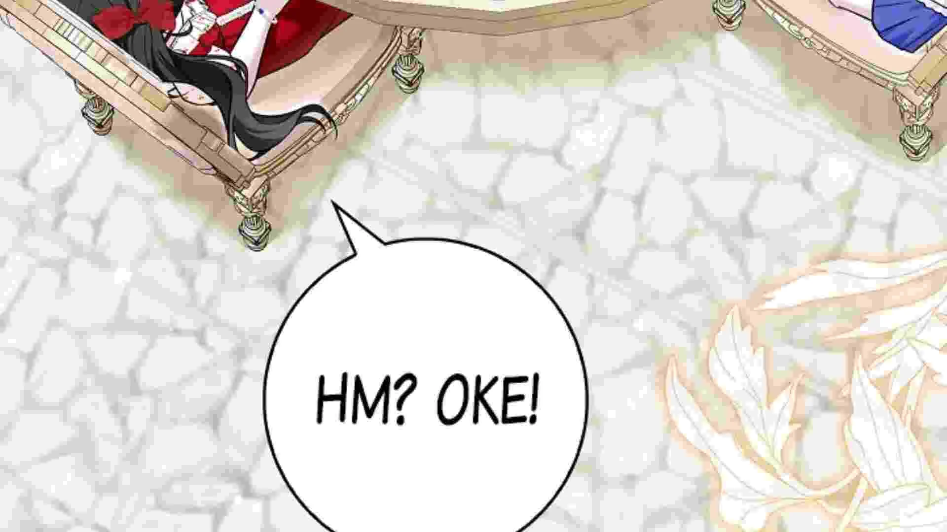I Live With My Villain Uncle Chapter 40 Gambar 72