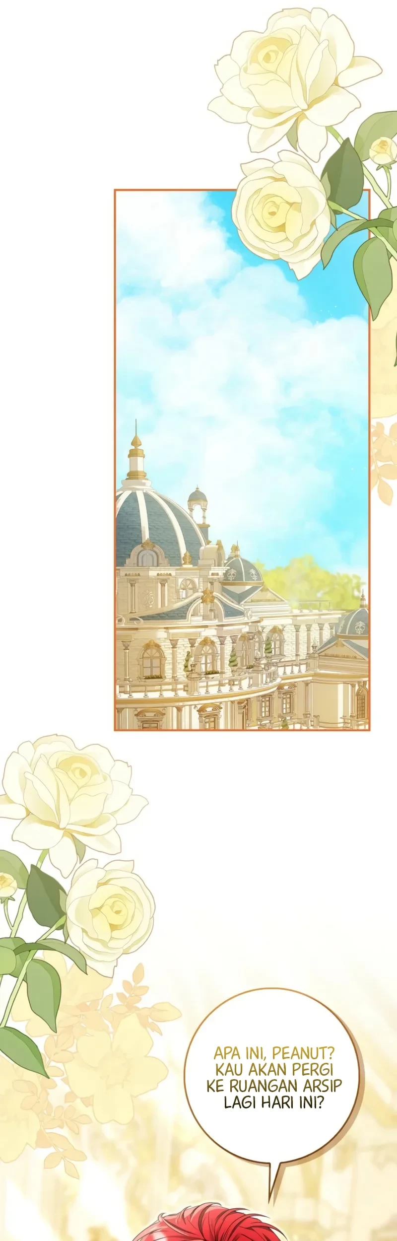 I Live With My Villain Uncle Chapter 42 Gambar 15