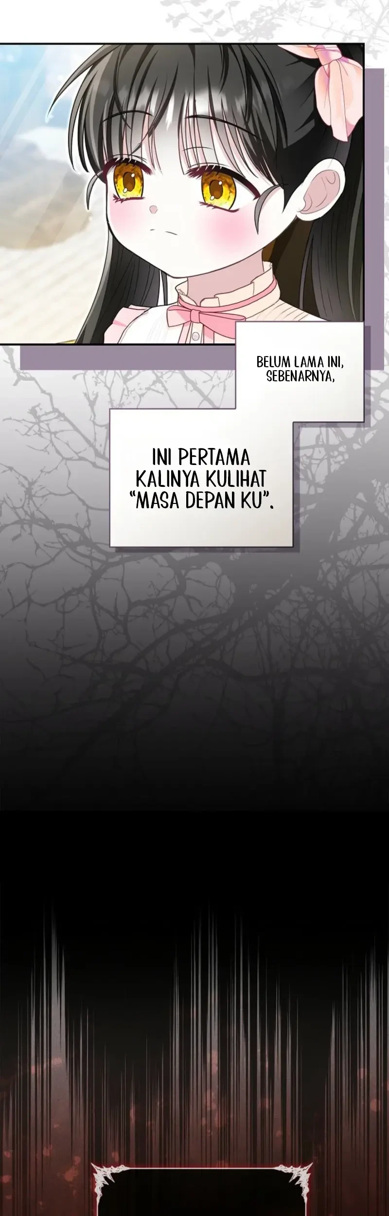 I Live With My Villain Uncle Chapter 46 Gambar 11
