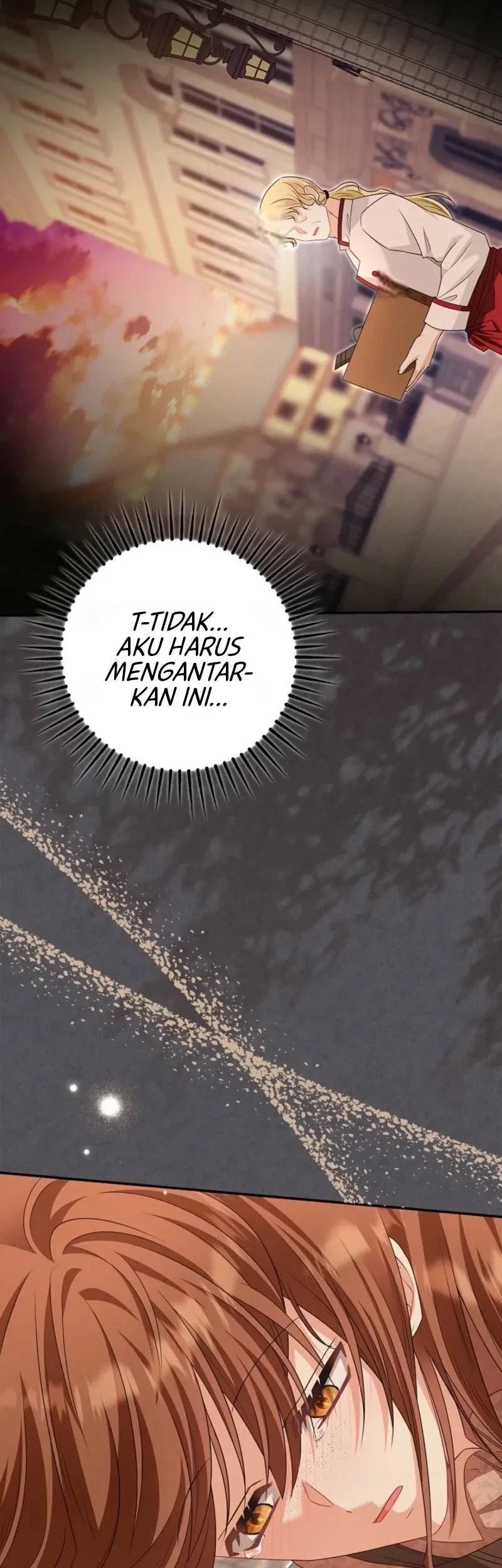 I Live With My Villain Uncle Chapter 47 Gambar 14