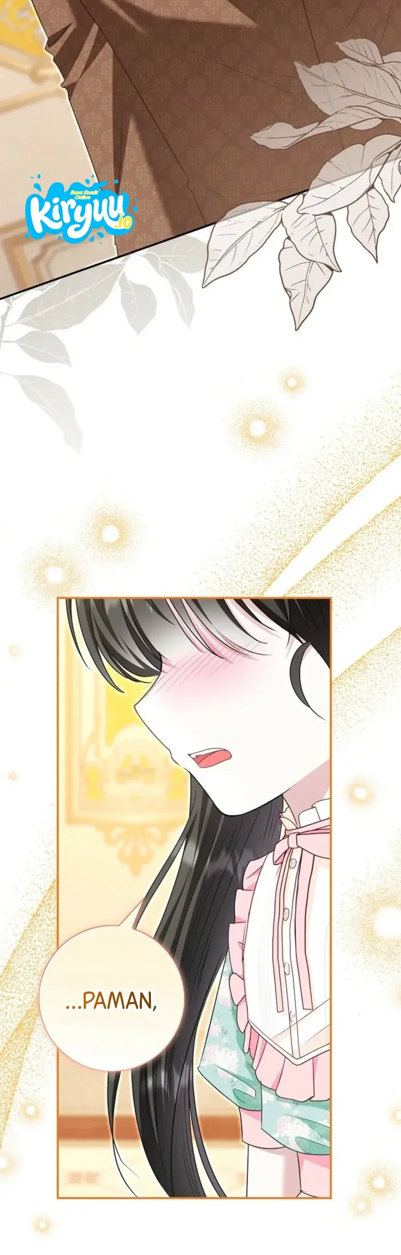 I Live With My Villain Uncle Chapter 48 Gambar 13