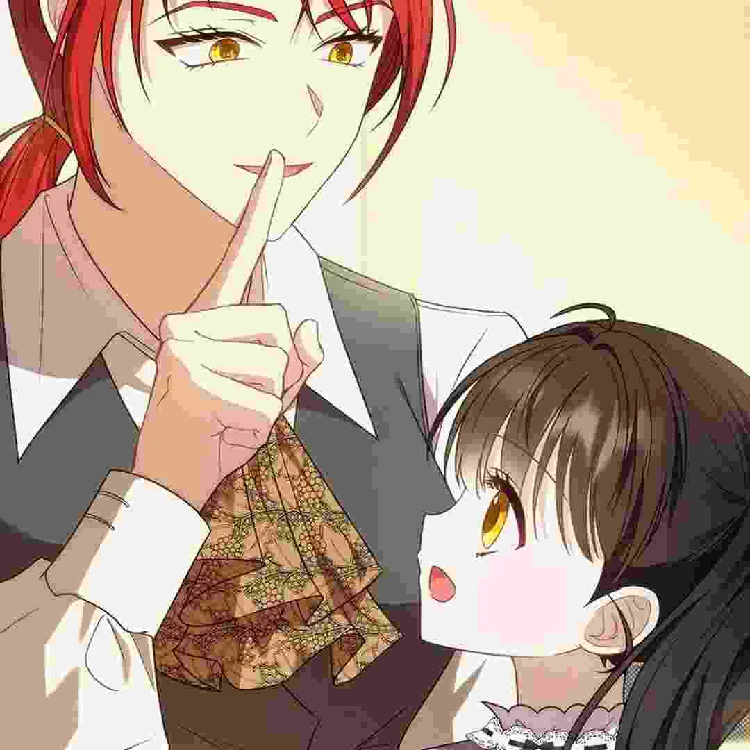 I Live With My Villain Uncle Chapter 5 Gambar 30