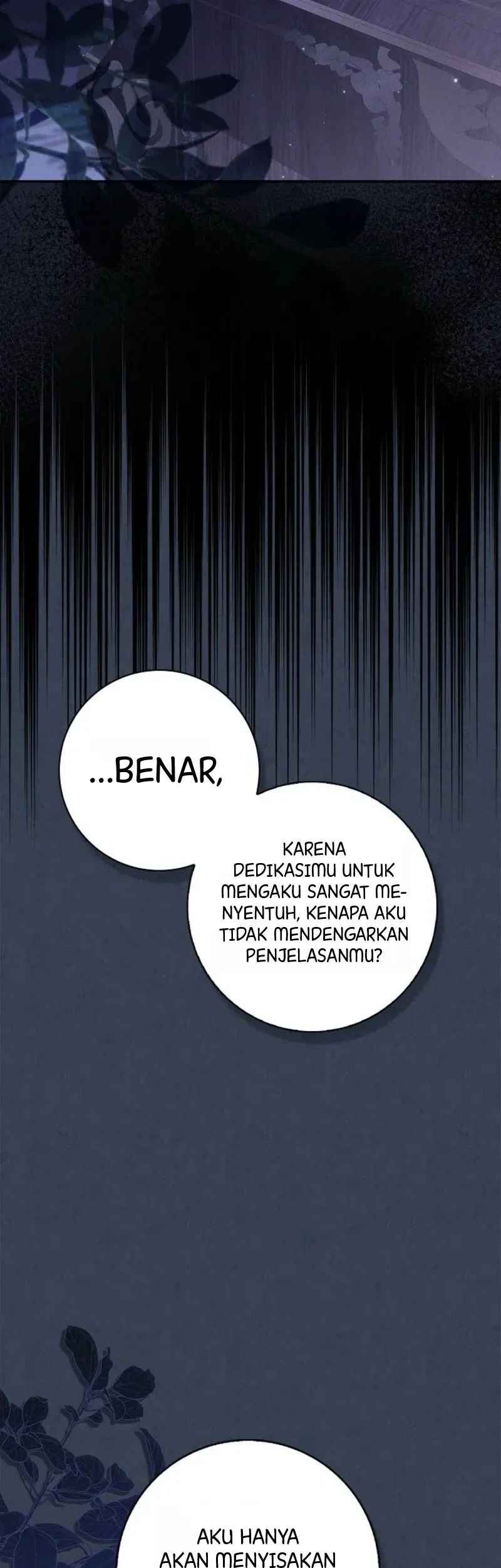 I Live With My Villain Uncle Chapter 51 Gambar 14