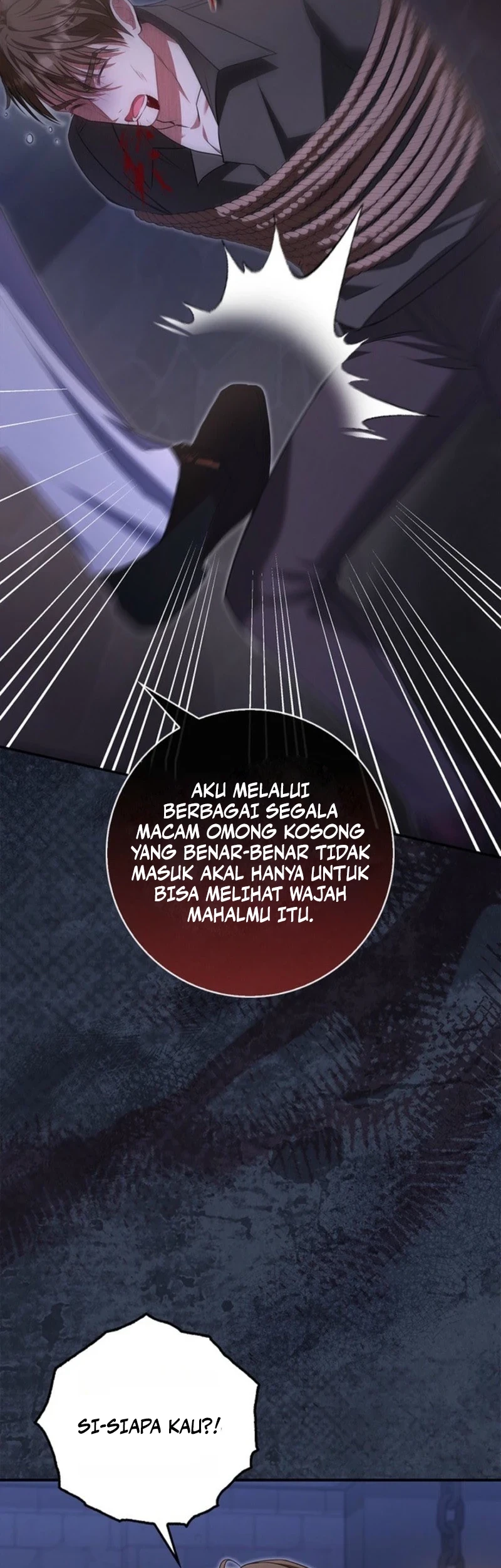 I Live With My Villain Uncle Chapter 55 Gambar 12