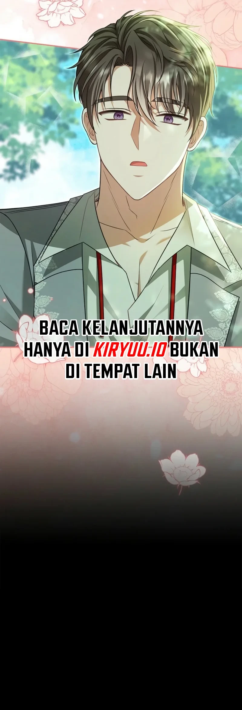 I Live With My Villain Uncle Chapter 57 Gambar 14