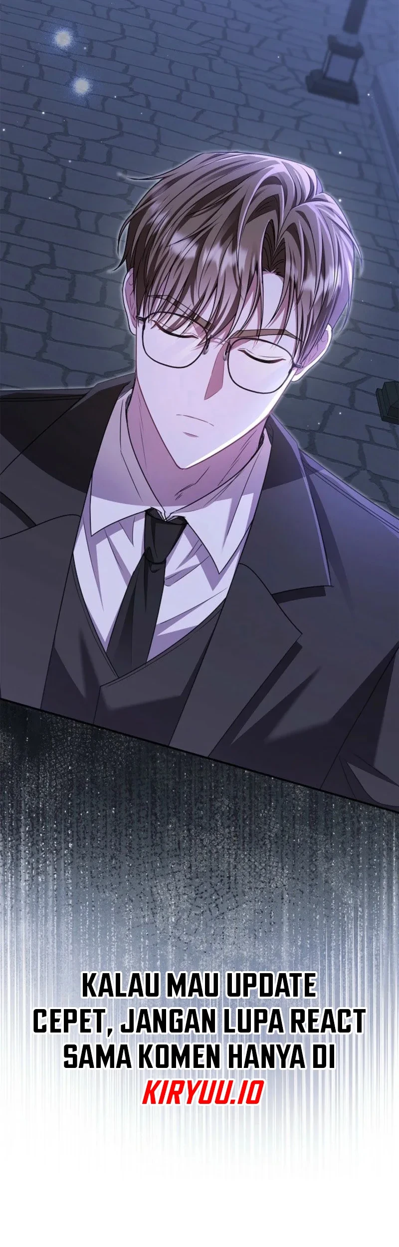 I Live With My Villain Uncle Chapter 58 Gambar 11