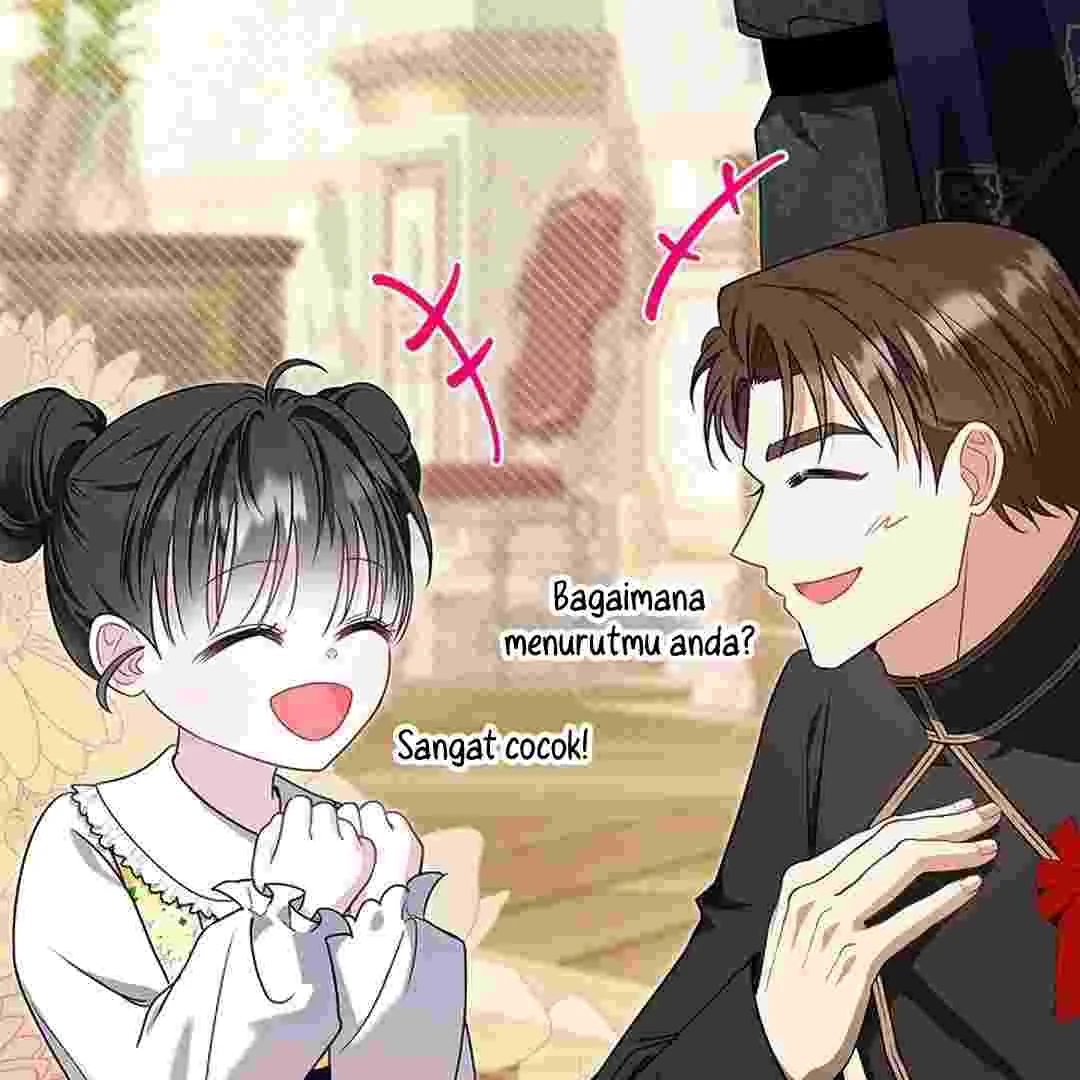 I Live With My Villain Uncle Chapter 6 Gambar 34