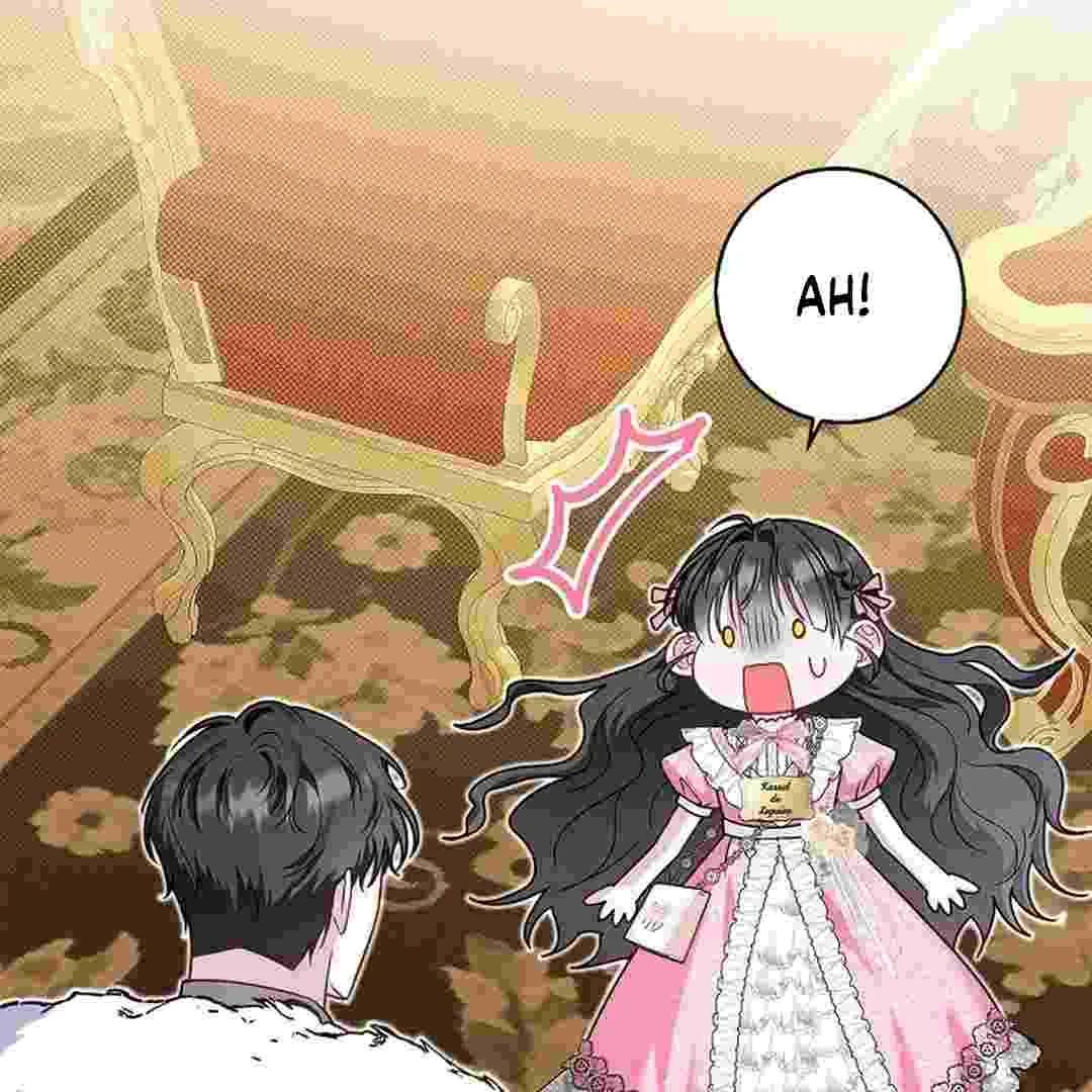 I Live With My Villain Uncle Chapter 7 Gambar 30