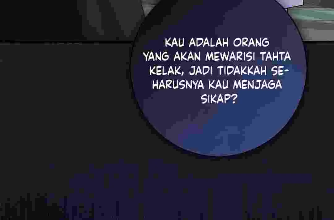 I Live With My Villain Uncle Chapter 8 Gambar 28