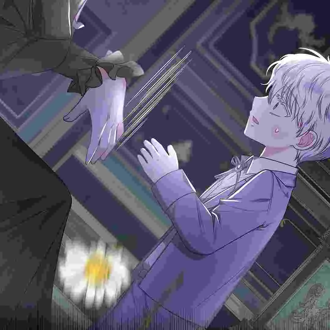 I Live With My Villain Uncle Chapter 8 Gambar 31