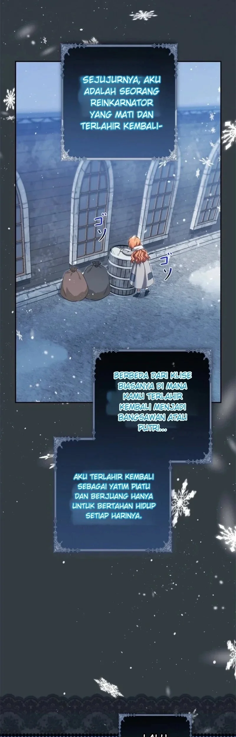 I’ll Protect My Handsome Older Brother Chapter 1 Gambar 13