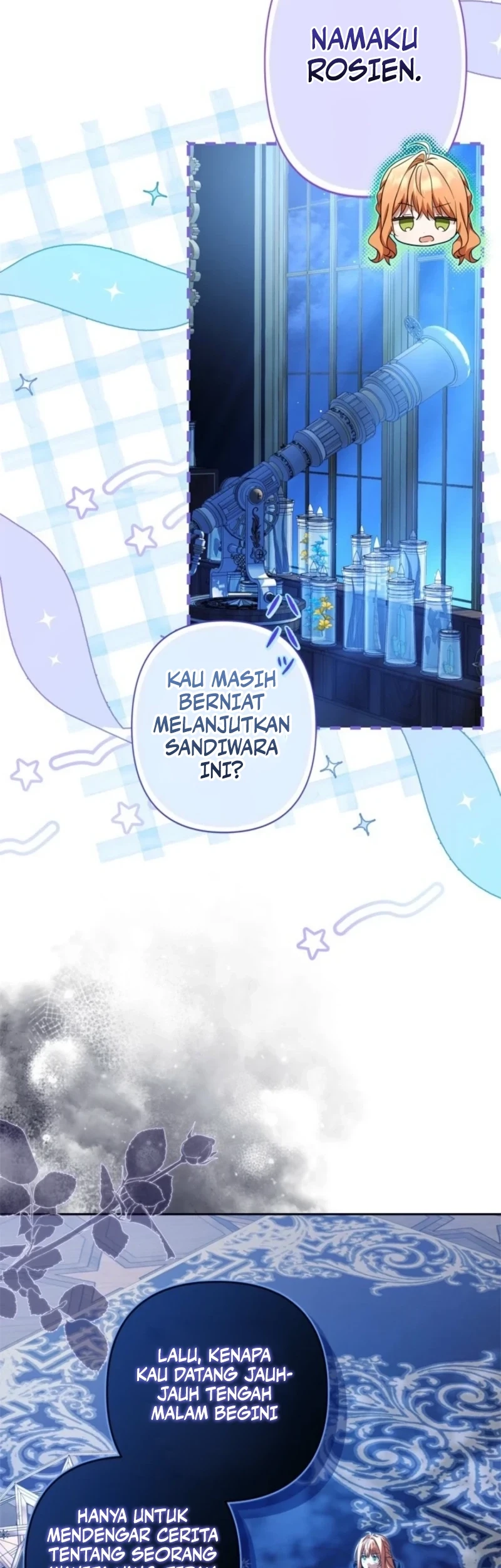 I’ll Protect My Handsome Older Brother Chapter 17 Gambar 10