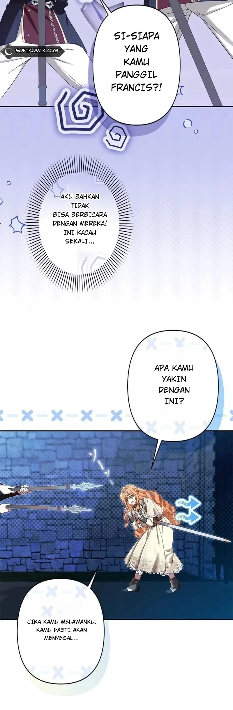 I’ll Protect My Handsome Older Brother Chapter 2 Gambar 12