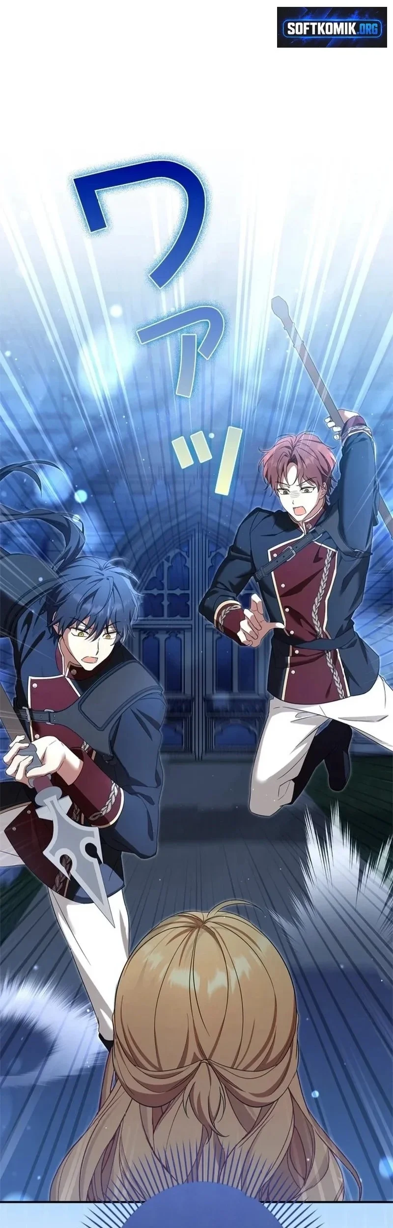 I’ll Protect My Handsome Older Brother Chapter 2 Gambar 13