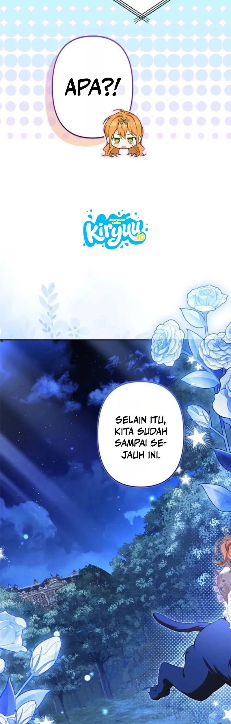 I’ll Protect My Handsome Older Brother Chapter 3 Gambar 12