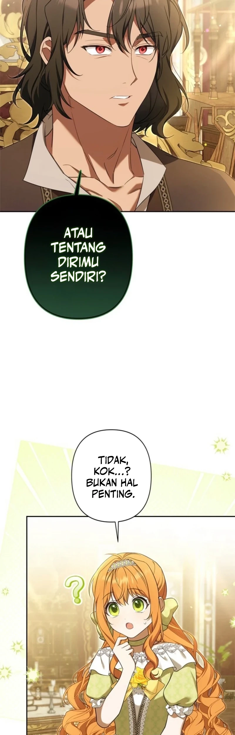 I’ll Protect My Handsome Older Brother Chapter 5 Gambar 10