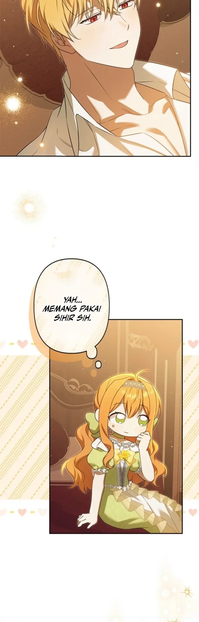I’ll Protect My Handsome Older Brother Chapter 6 Gambar 10