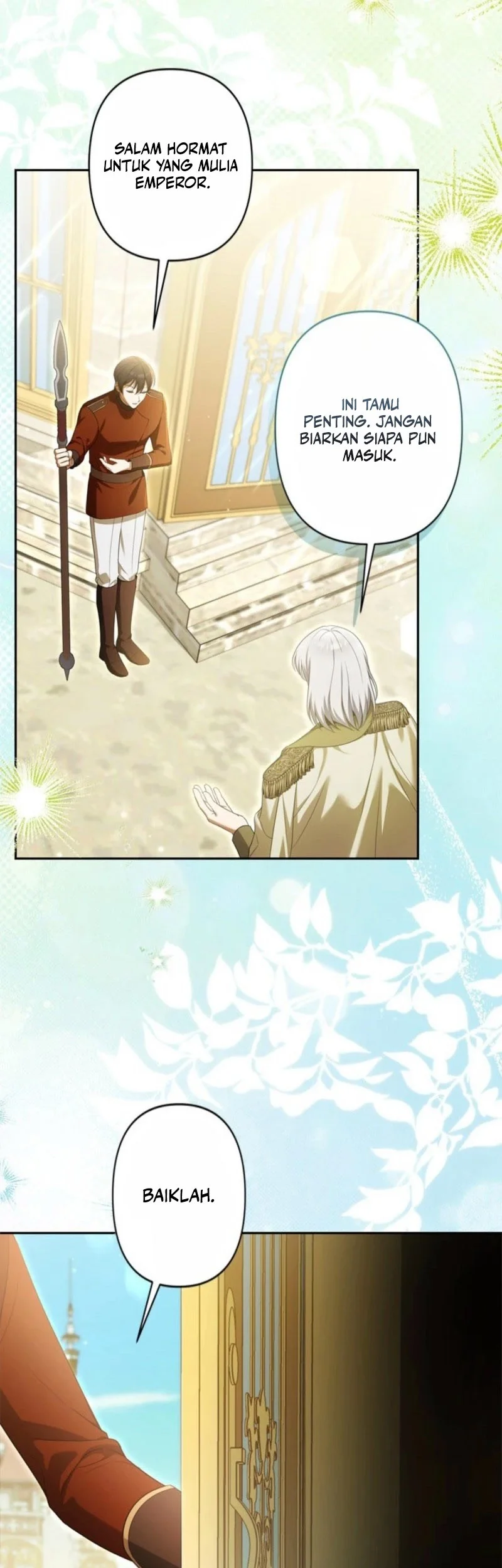 I’ll Protect My Handsome Older Brother Chapter 7 Gambar 14