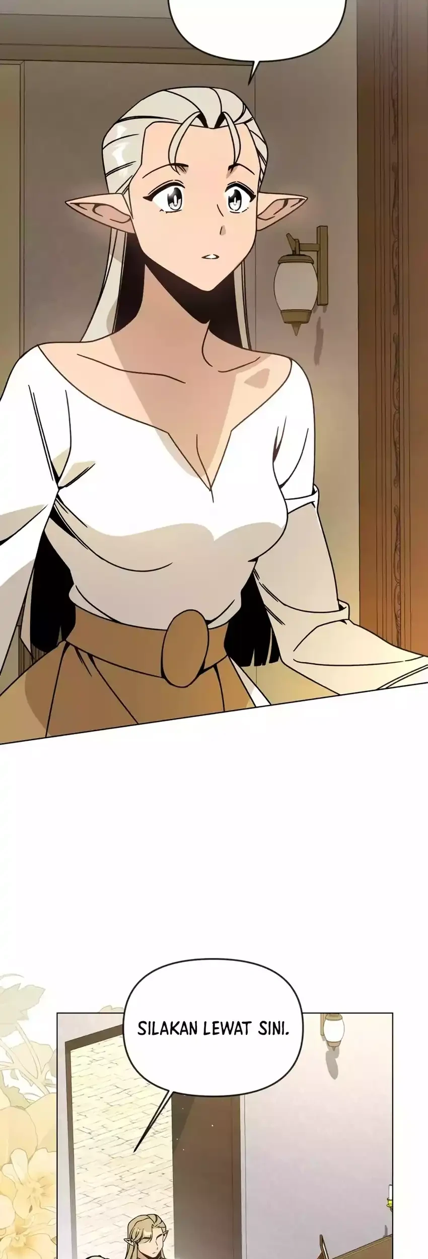 I’ll Resign and Have a Fresh Start in This World Chapter 127 Gambar 11