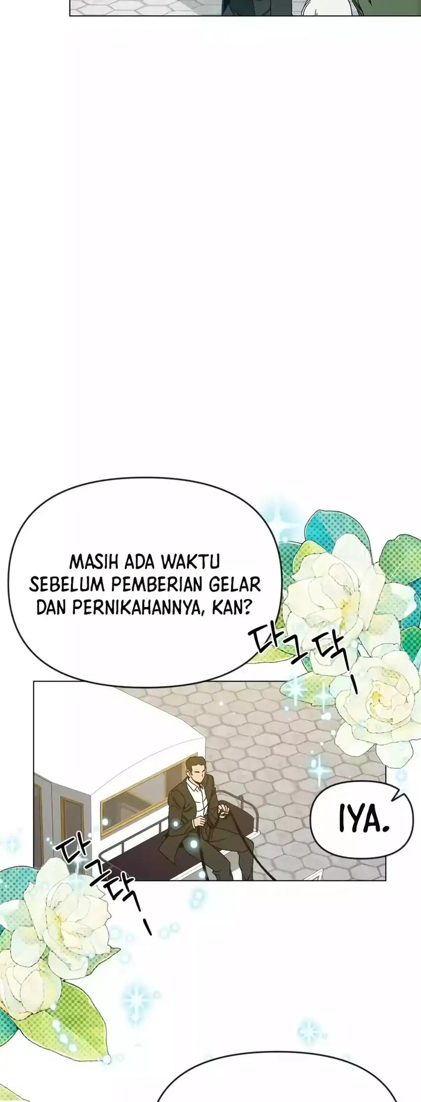 I’ll Resign and Have a Fresh Start in This World Chapter 128 Gambar 10