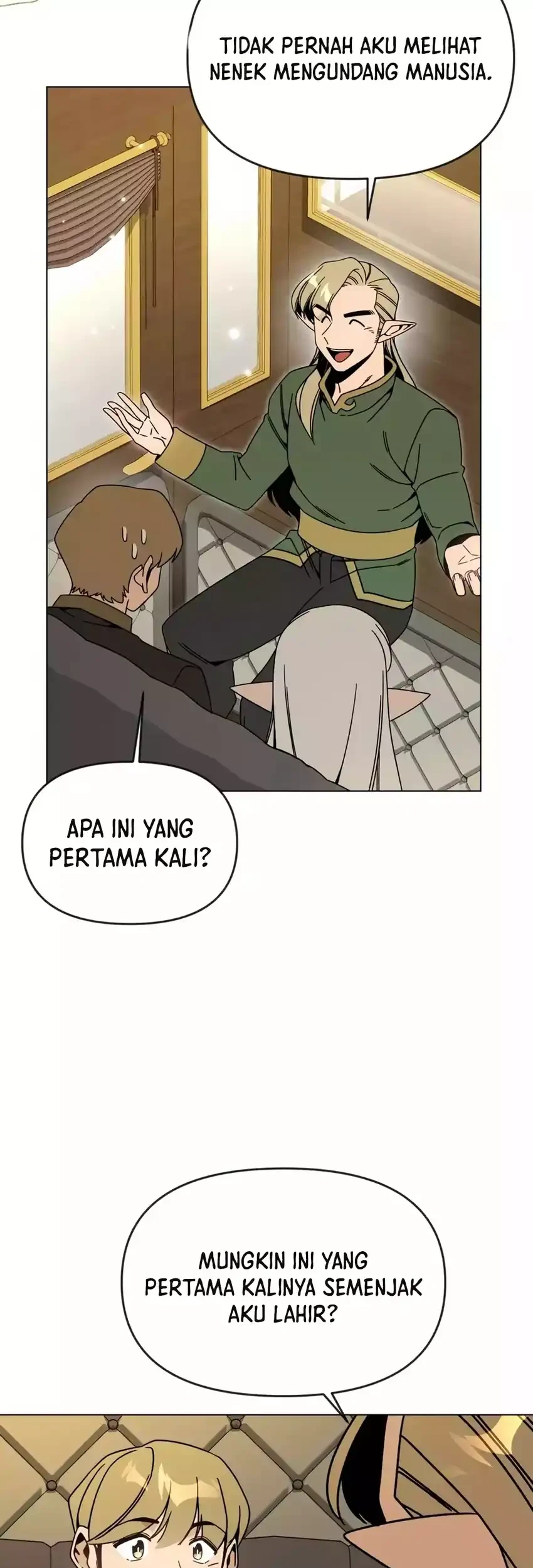 I’ll Resign and Have a Fresh Start in This World Chapter 128 Gambar 11