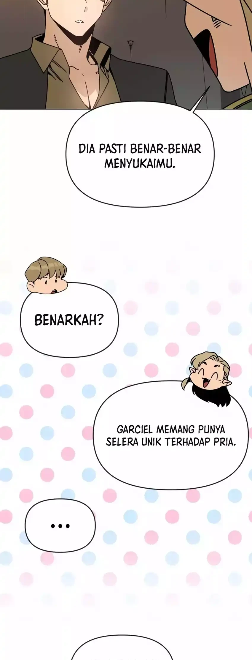 I’ll Resign and Have a Fresh Start in This World Chapter 128 Gambar 12