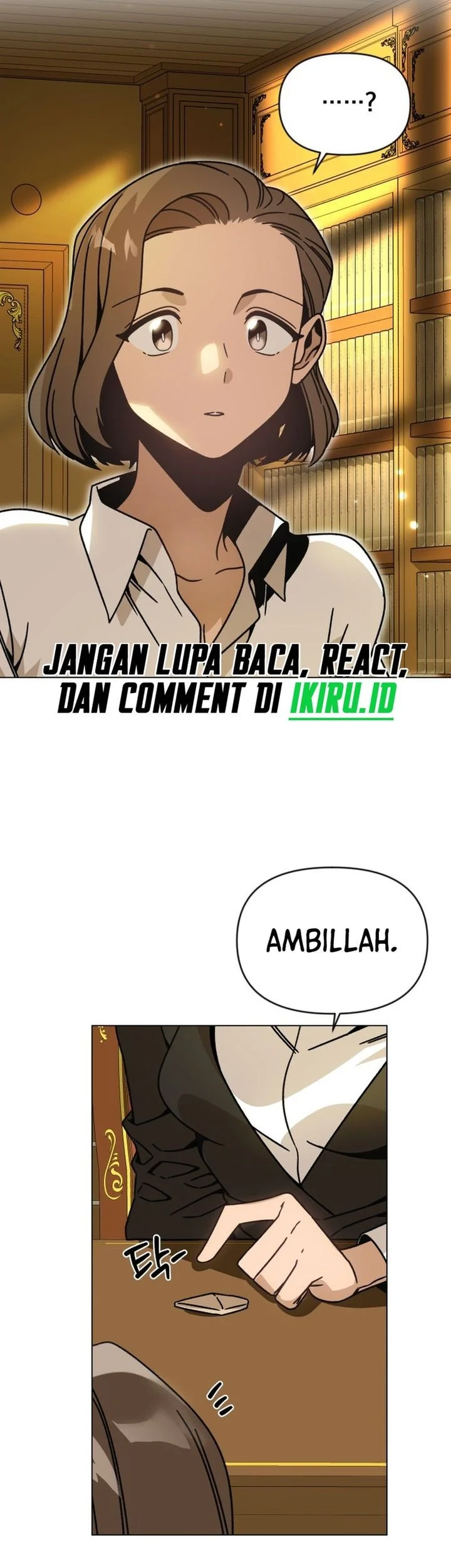 I’ll Resign and Have a Fresh Start in This World Chapter 130 Gambar 10