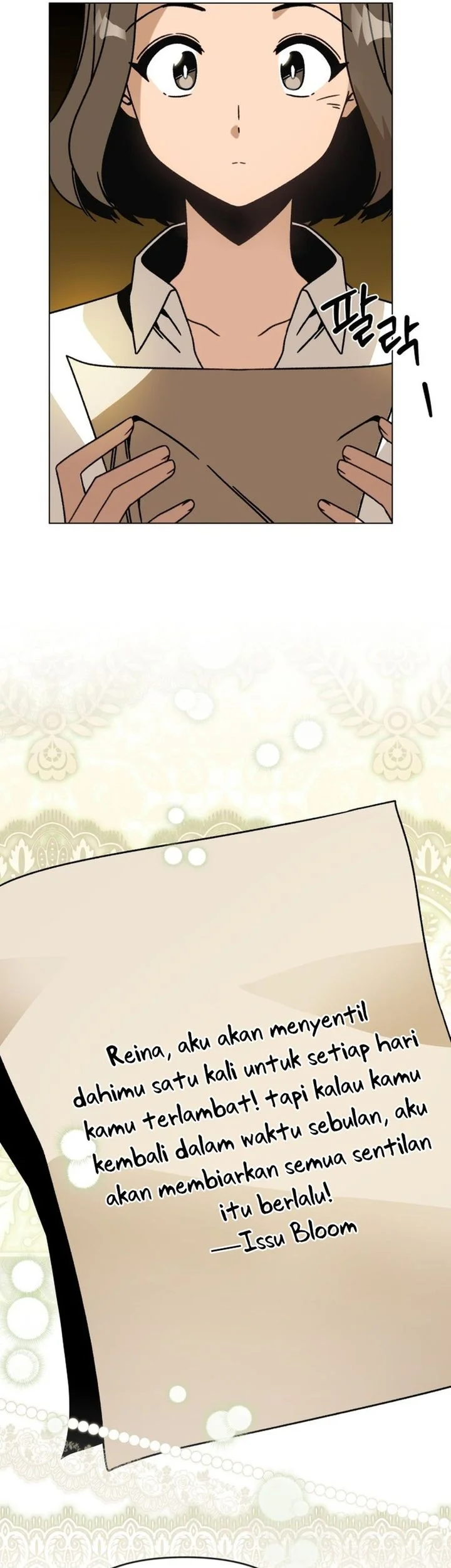 I’ll Resign and Have a Fresh Start in This World Chapter 130 Gambar 12