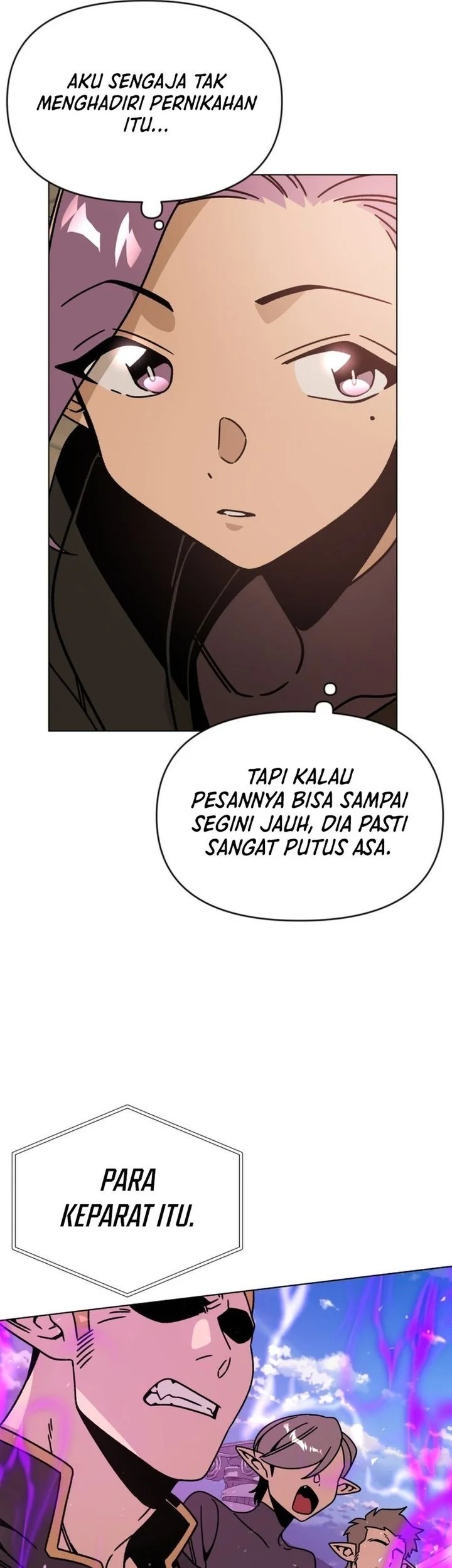 I’ll Resign and Have a Fresh Start in This World Chapter 131 Gambar 11