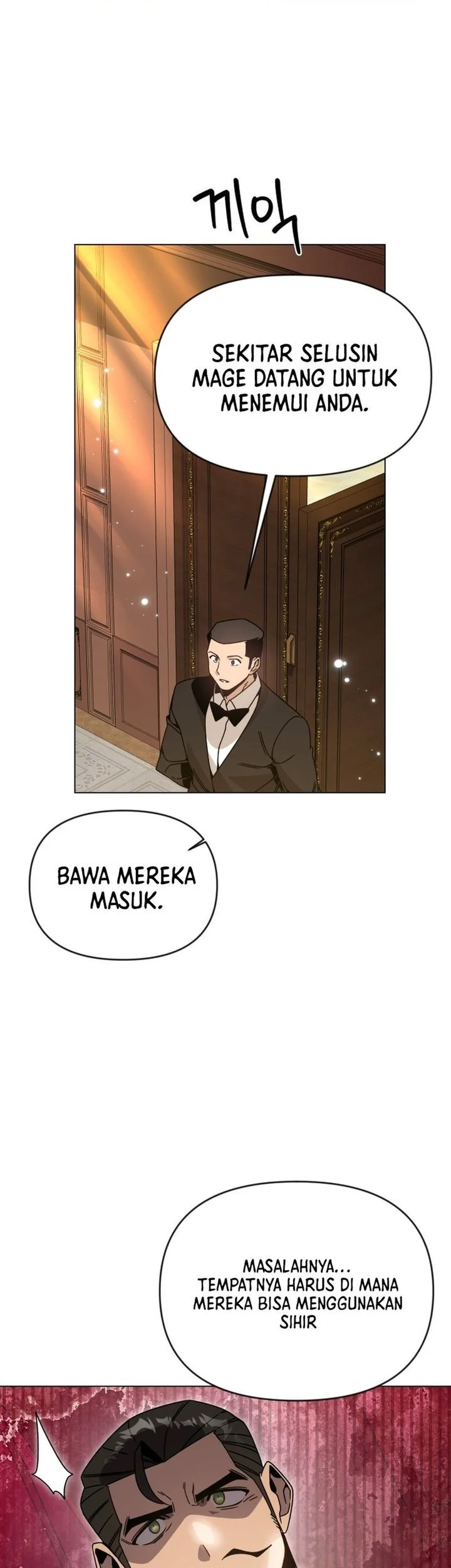 I’ll Resign and Have a Fresh Start in This World Chapter 132 Gambar 10