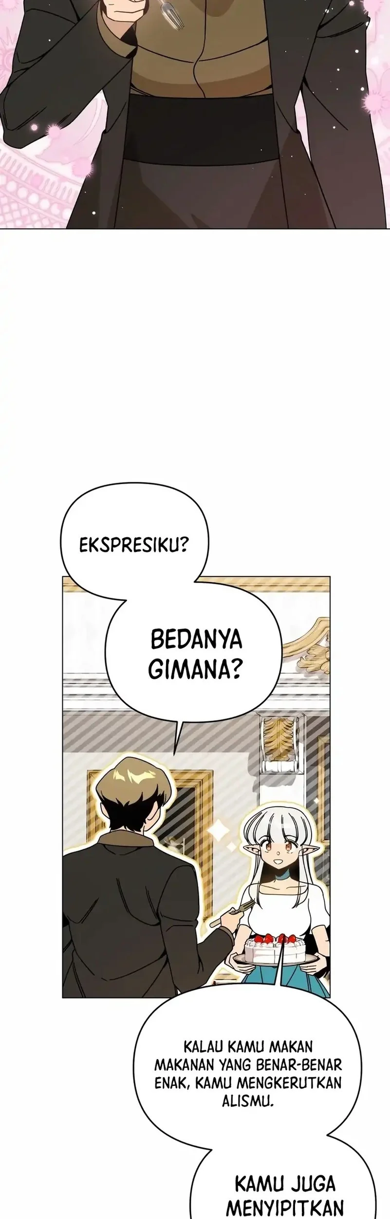 I’ll Resign and Have a Fresh Start in This World Chapter 141 Gambar 11