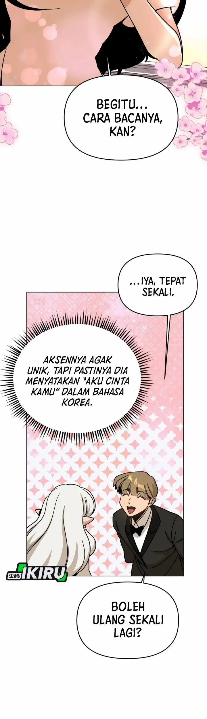 I’ll Resign and Have a Fresh Start in This World Chapter 143 Gambar 11