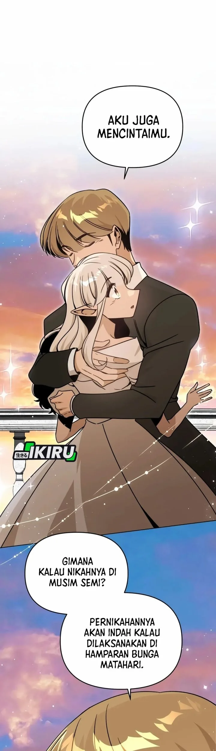 I’ll Resign and Have a Fresh Start in This World Chapter 143 Gambar 13