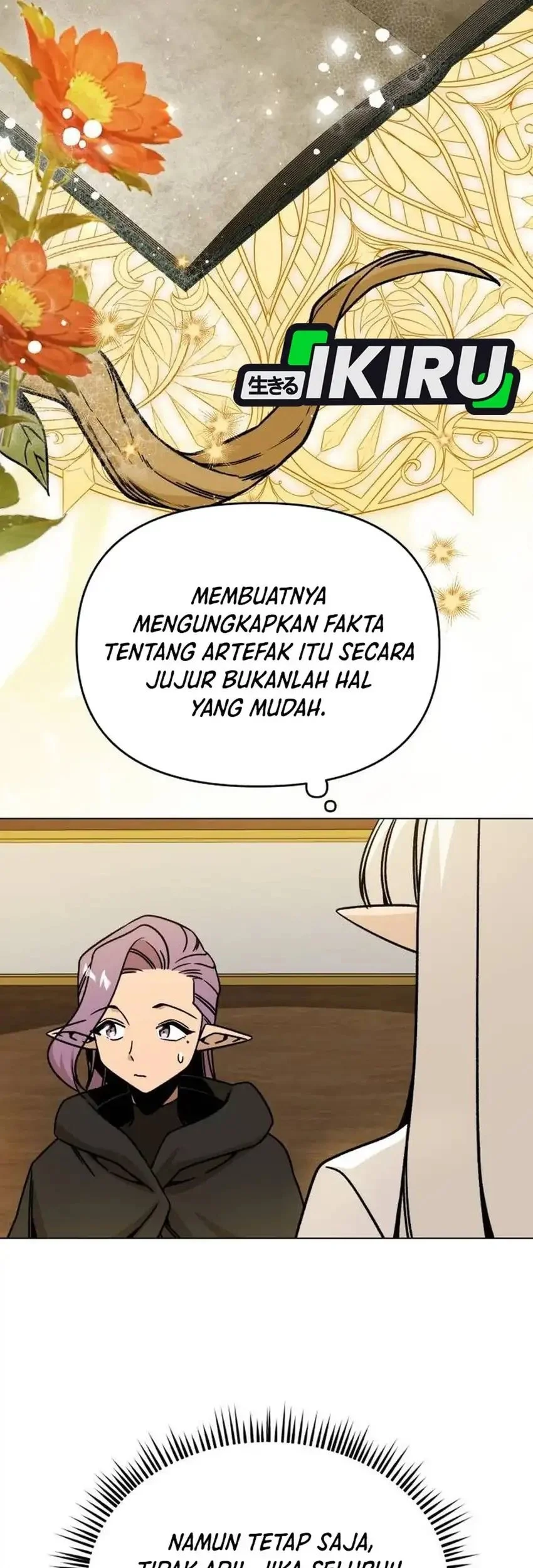 I’ll Resign and Have a Fresh Start in This World Chapter 146 Gambar 11