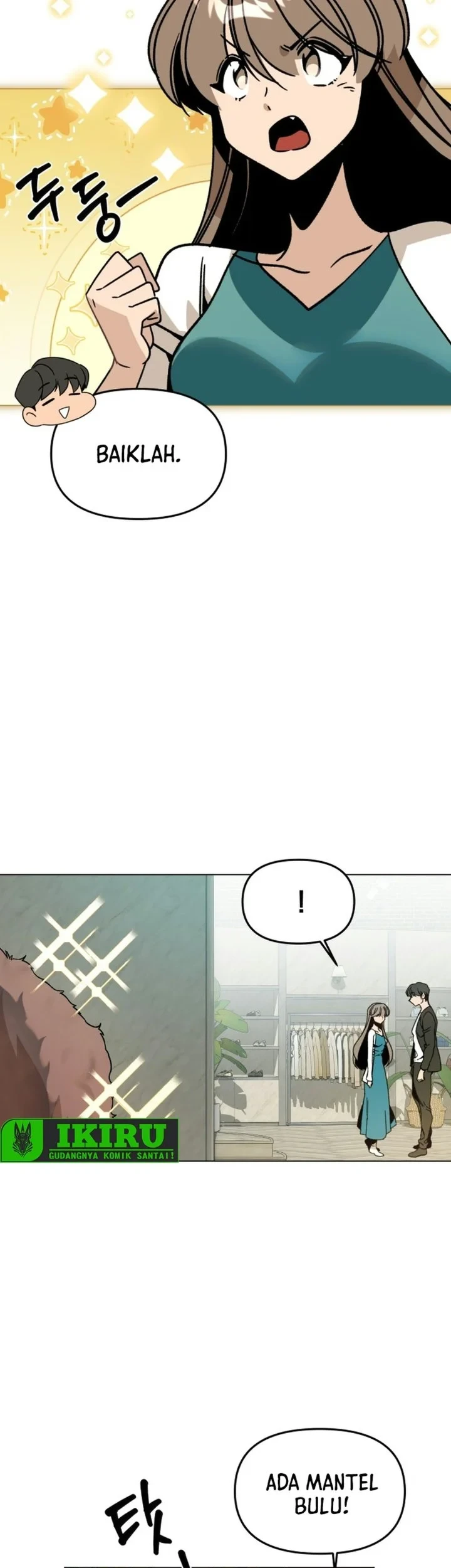I’ll Resign and Have a Fresh Start in This World Chapter 163 Gambar 10