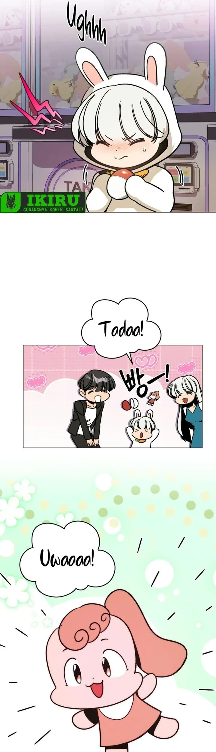 I’ll Resign and Have a Fresh Start in This World Chapter 166 Gambar 9