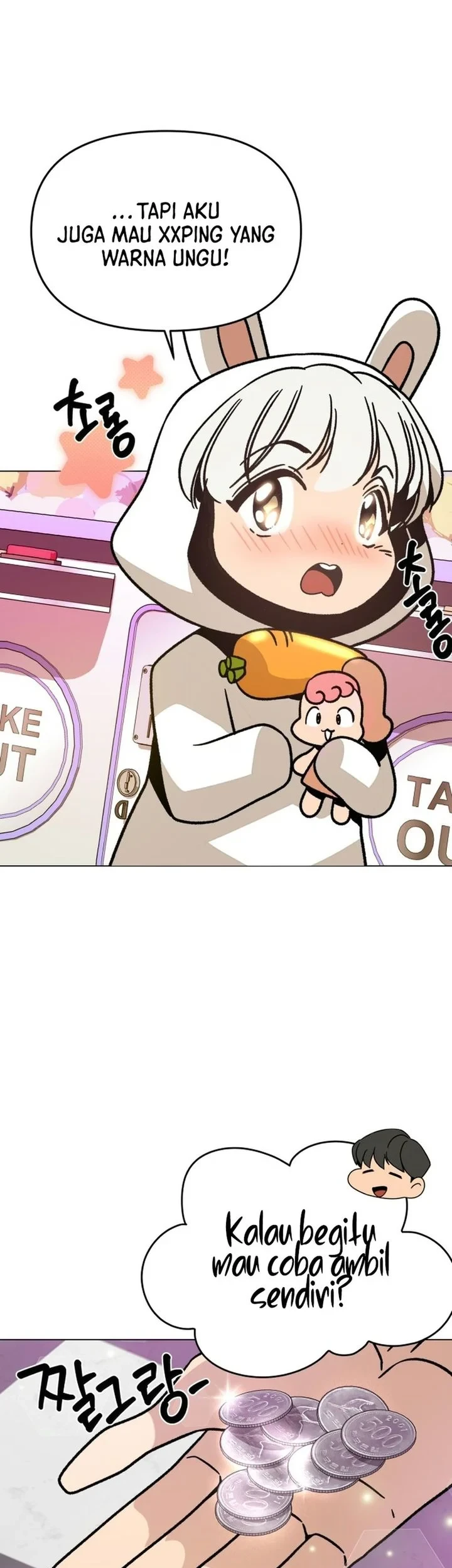 I’ll Resign and Have a Fresh Start in This World Chapter 166 Gambar 11