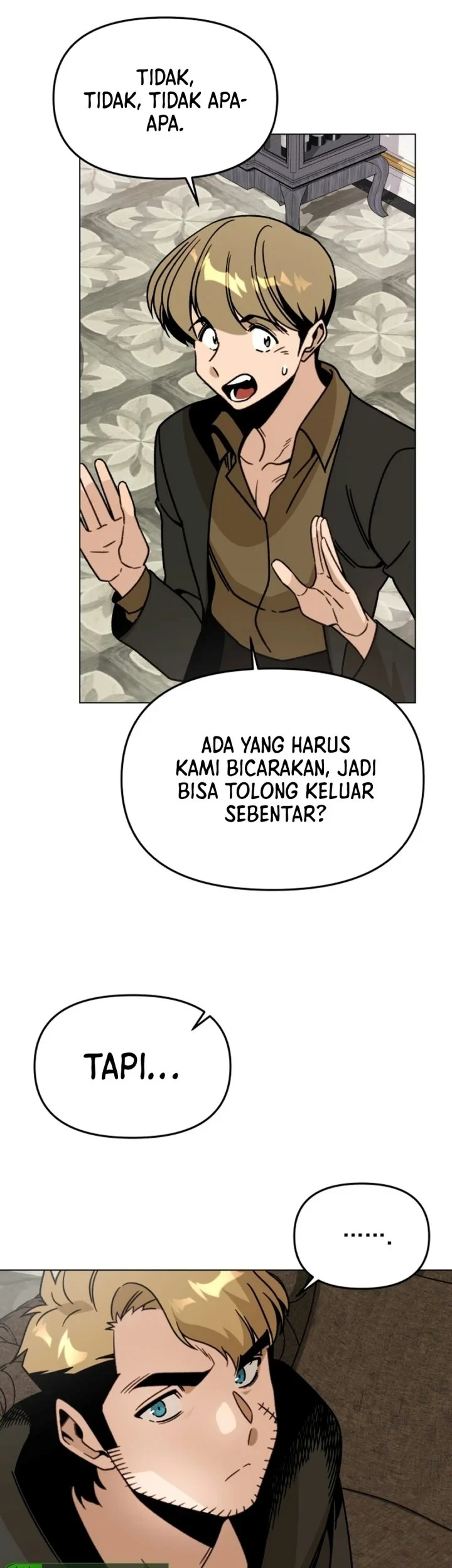 I’ll Resign and Have a Fresh Start in This World Chapter 167 Gambar 13
