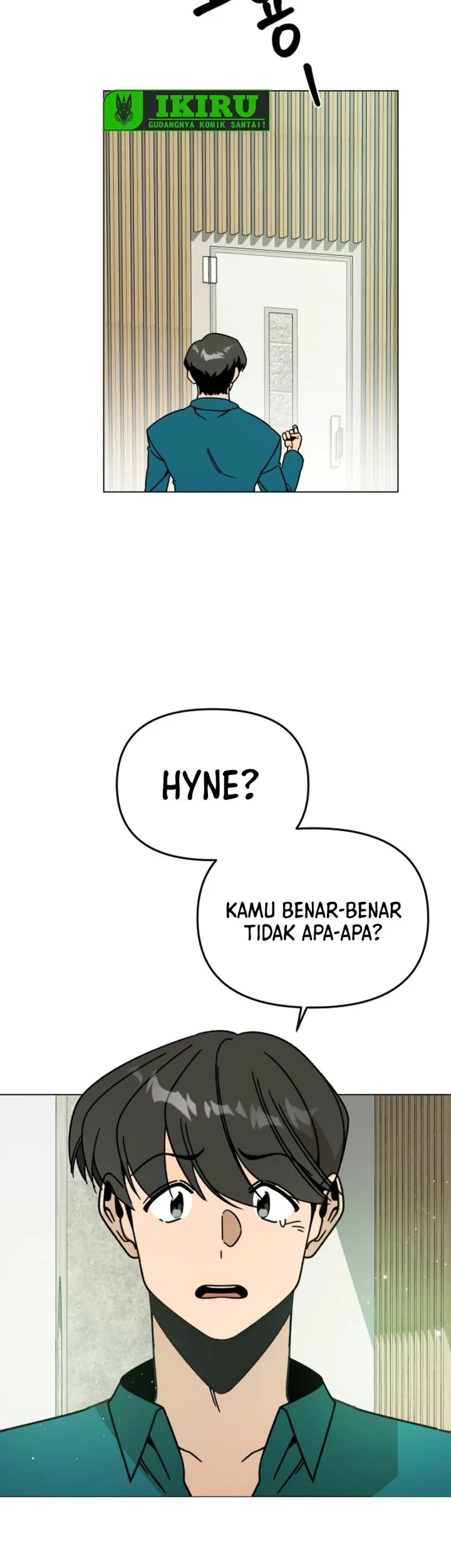 I’ll Resign and Have a Fresh Start in This World Chapter 169 Gambar 12