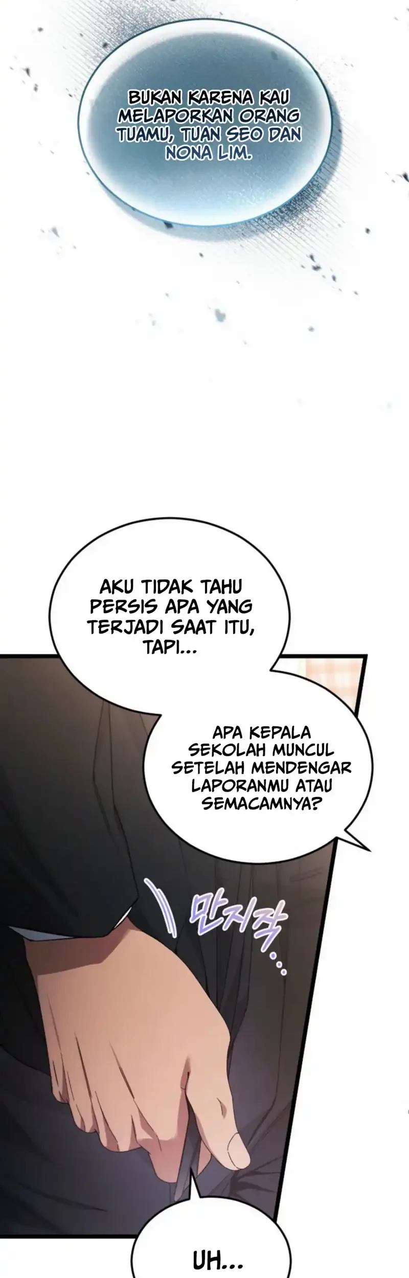 I’ll Retire After Saving the World Chapter 101 Gambar 11