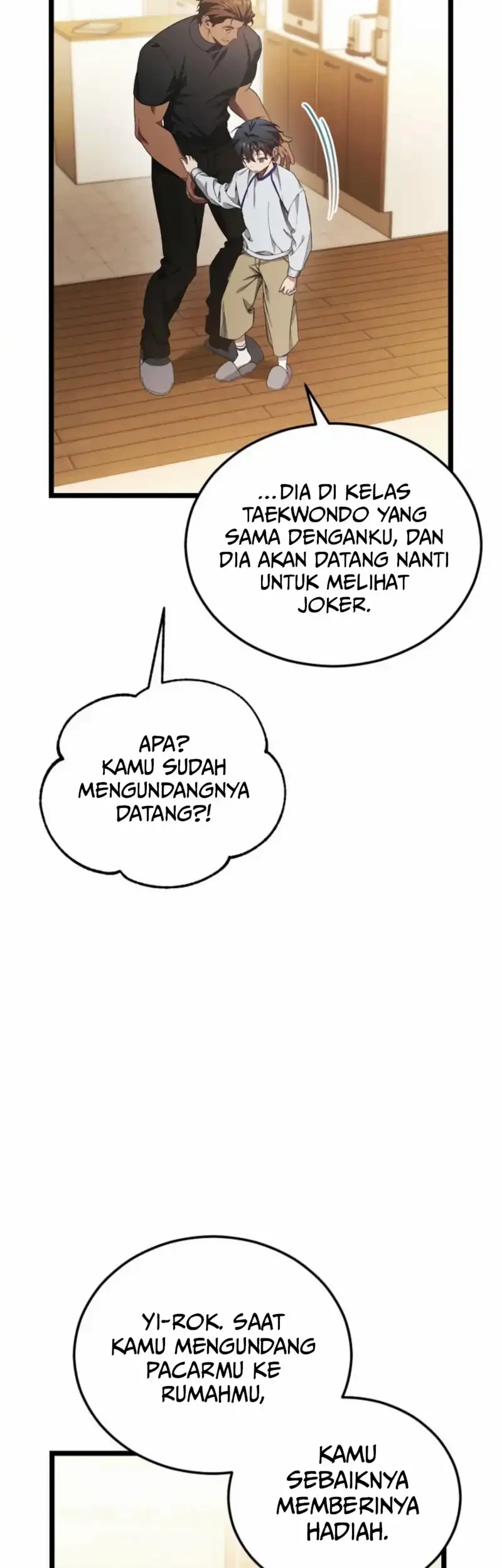 I’ll Retire After Saving the World Chapter 102 Gambar 10