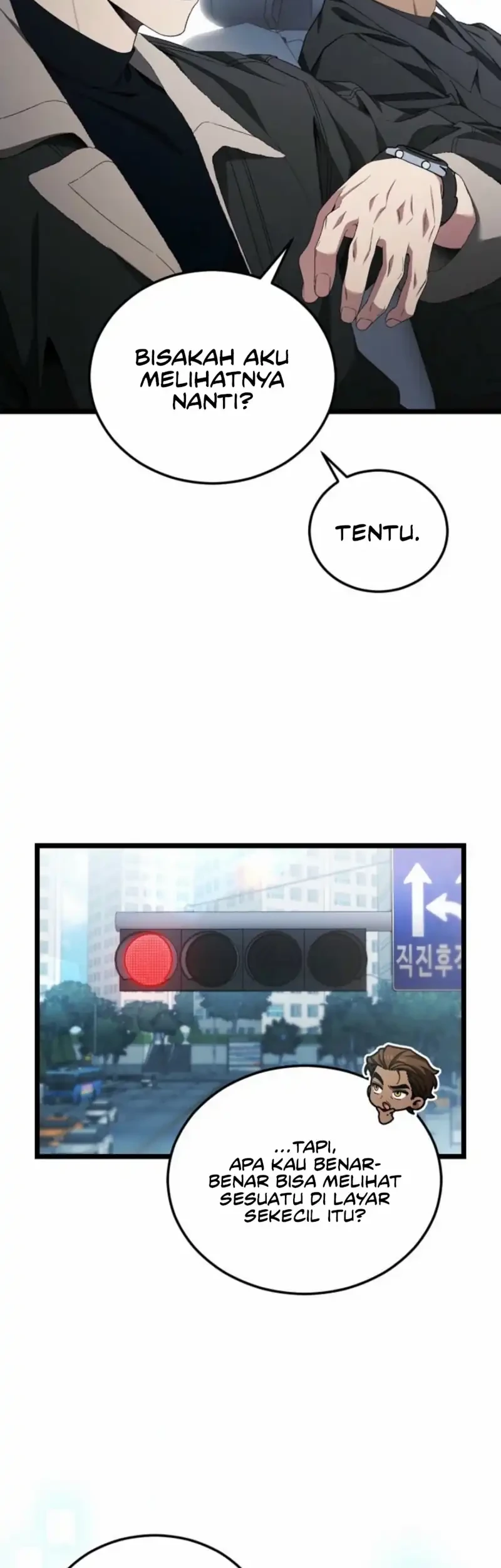 I’ll Retire After Saving the World Chapter 103 Gambar 11