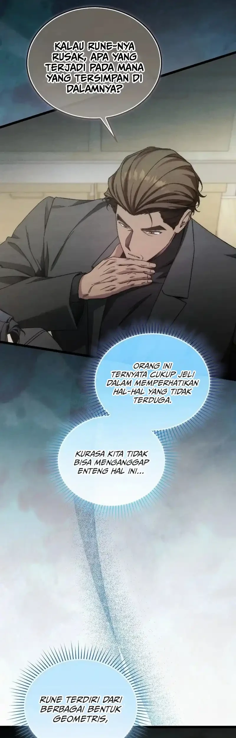 I’ll Retire After Saving the World Chapter 104 Gambar 12