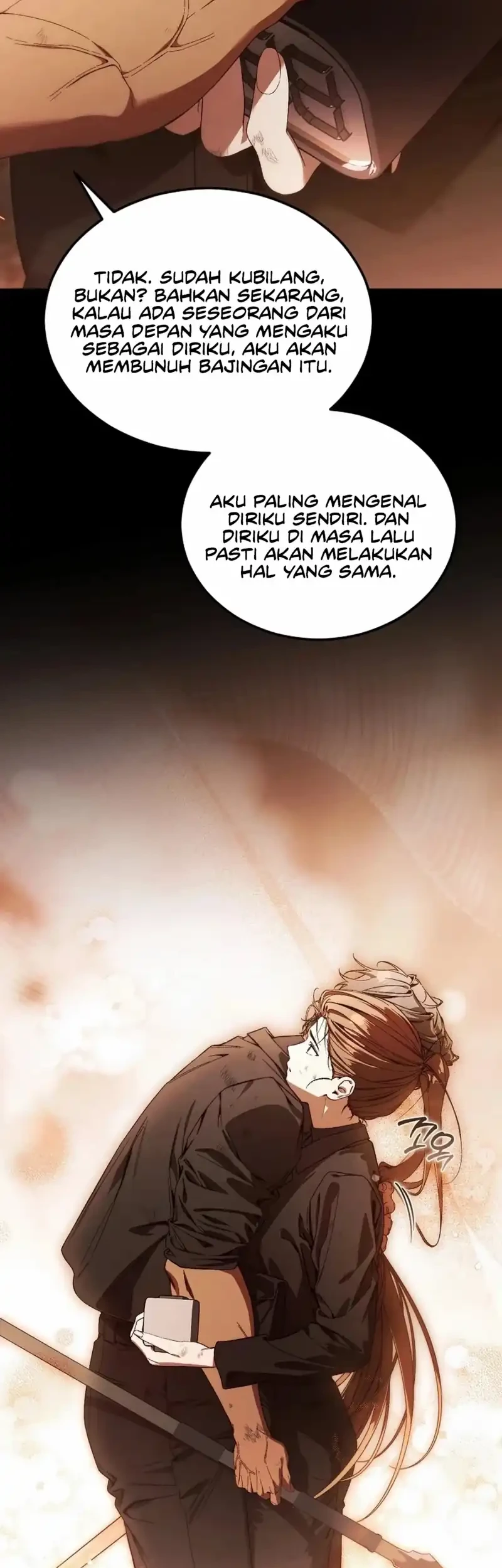I’ll Retire After Saving the World Chapter 105 Gambar 11