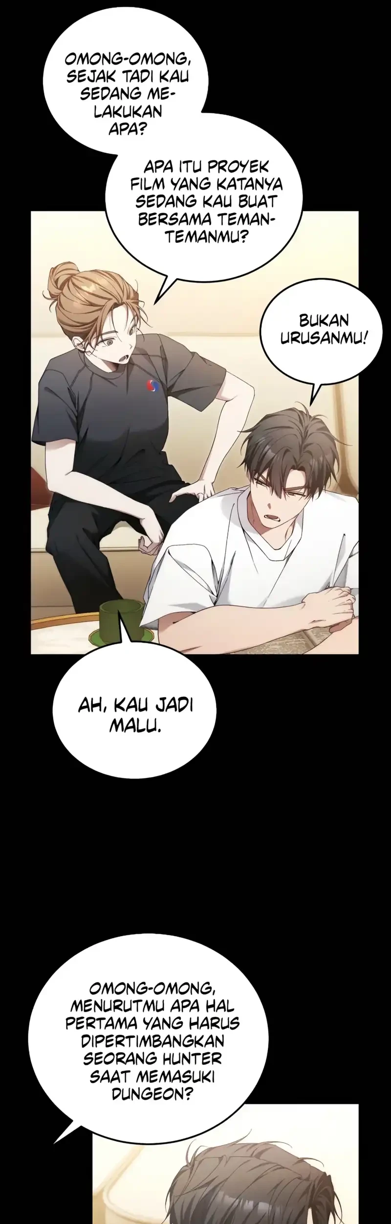 I’ll Retire After Saving the World Chapter 92 Gambar 9