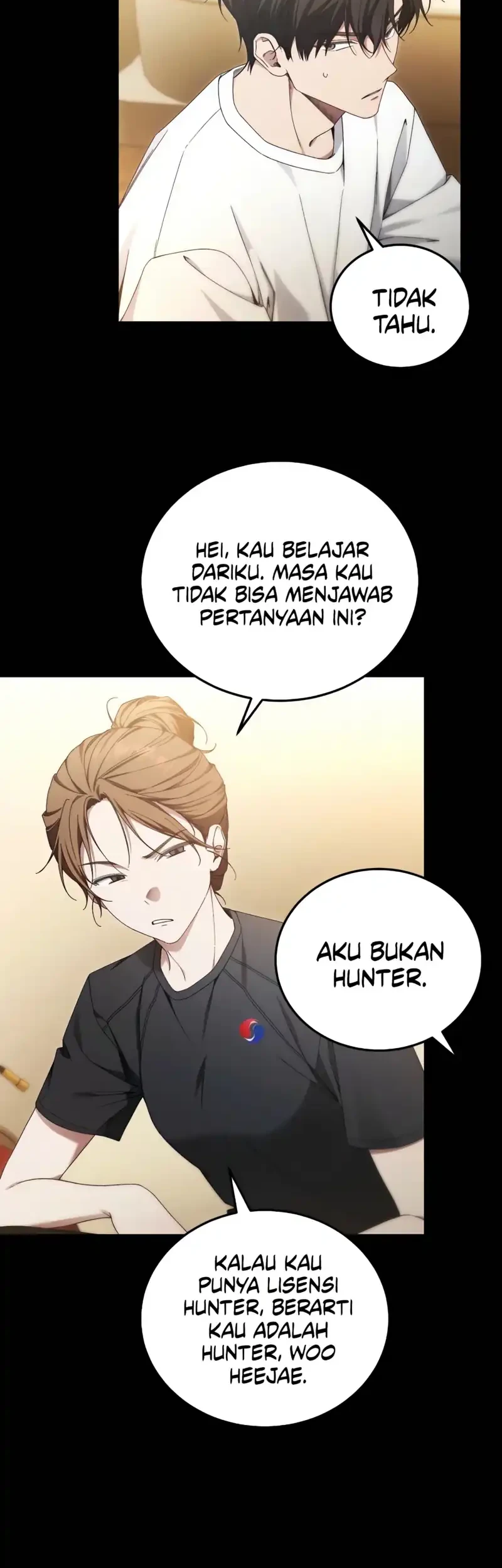 I’ll Retire After Saving the World Chapter 92 Gambar 10