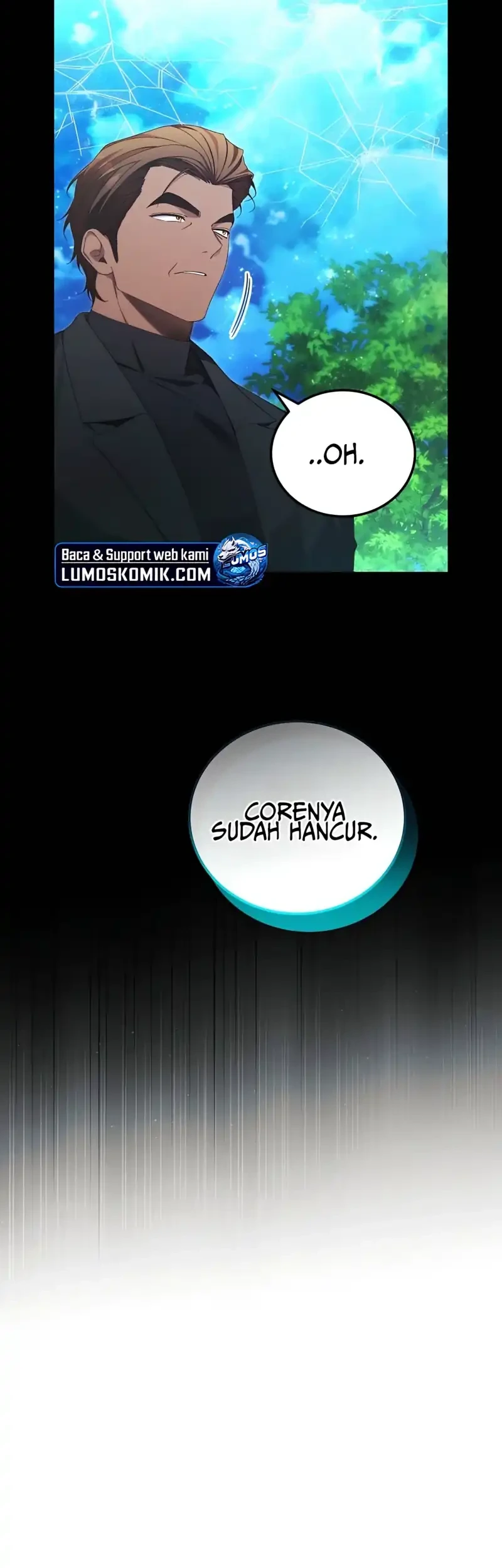 I’ll Retire After Saving the World Chapter 93 Gambar 11
