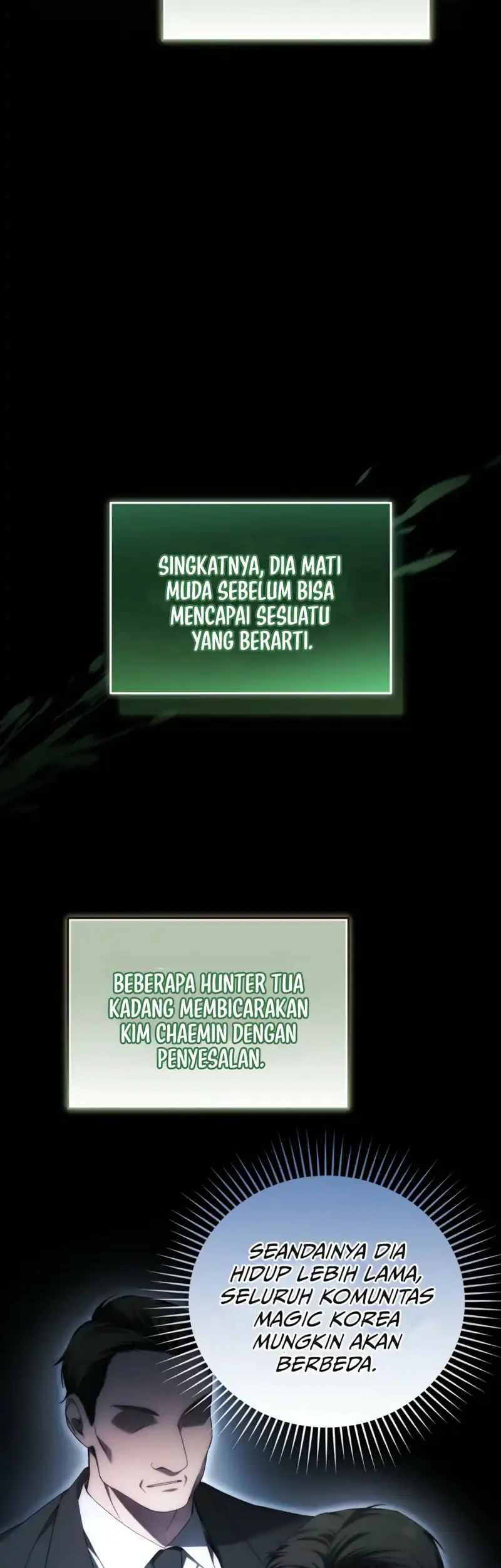 I’ll Retire After Saving the World Chapter 95 Gambar 10